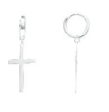 HUGGIE CRUZ LISA COLGANTE .925 - KDSIE.288e