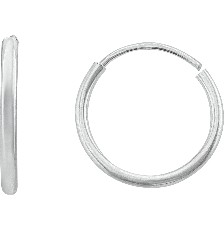 [KDSIE.290e] ARRAC TUBO LISA DELGADA #0 .925 - KDSIE.290e