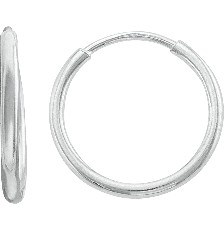 [KDSIE.291e] ARRAC TUBO LISA DELGADA #1 .925 - KDSIE.291e