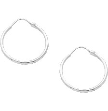 ARRACADA TUBO DIAMANTADA #2 .925 - KDSIE.295b