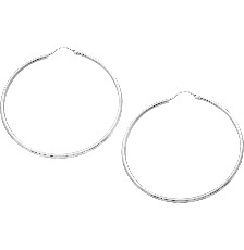 ARRACADA TUBO DIAMANTADA #4 .925 - KDSIE.297b