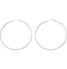 ARRACADA TUBO DIAMANTADA #6 .925 - KDSIE.299b