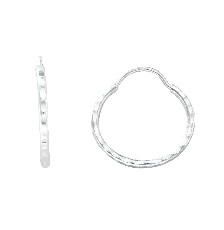 ARRACADA GRABADO A MANO #2 .925 - KDSIE.301d