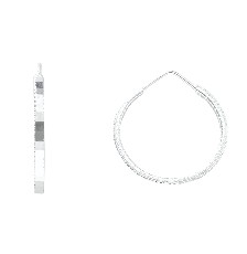 ARRACADA ENGRANE ESPEJO #2 .925 - KDSIE.307d