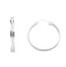 ARRACADA RIEL ESPEJO .925 - KDSIE.311d