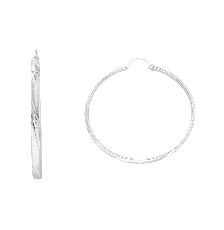 [KDSIE.315d] ARRACADA DIAGONAL SATINADA .925 - KDSIE.315d