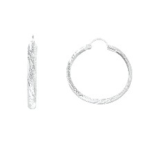 ARRACADA REDONDA DIAGONAL #2 .925 - KDSIE.317d