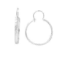 ARRACADA INDIA DELG GRABADA #4 .925 - KDSIE.335d