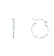 ARRACADA CIRCS DELGADA #1 .925 - KDSIE.340e