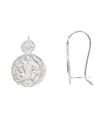 ARETE MONEDA SAN BENITO .925 - KDSIE.353d