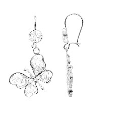 ARETE COLGANTE LIBELULA .925 - KDSIE.354d