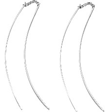 ARETE VIOLADOR CLASICO .925 - KDSIE.357d