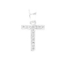 DIJE INICIAL MINI "T" .925 - KDSID.396p