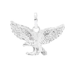 DIJE AGUILA .925 - KDSID.433c