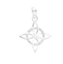 DIJE NUDO DE BRUJAS CIRCS .925 - KDSID.437d