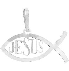 DIJE JESUS PEZ .925 - KDSID.439e