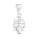 DIJE MINI CARAVACA #1 .925 - KDSID.443c