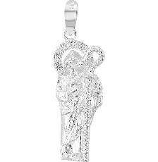 DIJE MINI SAN JUDAS .925 - KDSID.451d