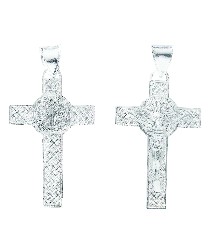 [KDSID.461c] DIJE CRISTO SAN BENITO #2 .925 - KDSID.461c