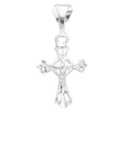 DIJE MINI CRISTO CORA .925 - KDSID.467c