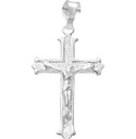 DIJE CRISTO CANAL .925 - KDSID.475c