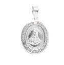 MEDALLA TAPITA SGDO CORA #1 .925 - KDSIM.525d