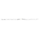 ESCLAVA LISA 3X1 080 PLANA 16CM .925 - KDSIESC.540d