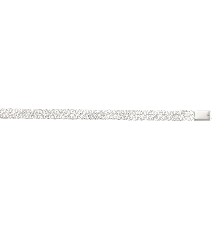 PULSERA CHINA LIGERA 18CM .925 - KDSIP.555d
