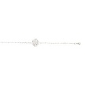 PULSERA VIRGEN BISMARK 18CM .925 - KDSIP.591d