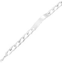 ESCLAVA TROQ ANCHA 21CM .925 - KDSIESC.624c