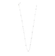 GARGANTILLA BOLITA 4MM DIAM 45CM .925 - KDSIGT.626d