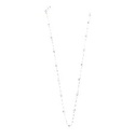 GARGANTILLA BOLITA 4MM DIAM 45CM .925 - KDSIGT.626d