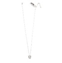 GARGANTILLA PANTERA  45CM .925 - KDSIGT.636e