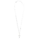 GARGANTILLA CRUZ 45CM .925 - KDSIGT.643e