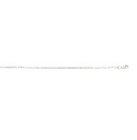 CADENA BISMARK DELGADA 45CM .925 - KDSIC.723d