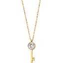 GARG LLAVE MADRE PERLA ACERO - KDSGT.766p
