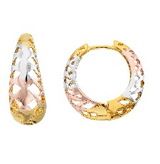 [KDPE.788p] HUGGIE FILIGRANA 3COL CHAPA - KDPE.788p