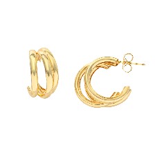 [KDPE.794p] ARRACADA TRIPLE TUBO CHAPA - KDPE.794p