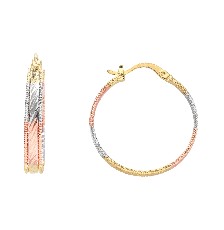 [KDPE.797p] ARRACADA REDONDA 3COL CHAPA - KDPE.797p