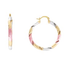 [KDPE.799p] ARRACADA HOJAS 3COL CHAPA - KDPE.799p