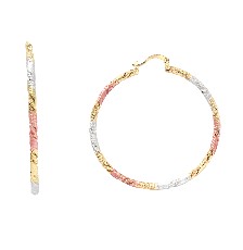 [KDPE.800p] ARRACADA GDE TORCIDA 3COL CHAPA - KDPE.800p