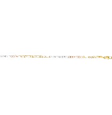 CADENA 3X1 3COL 60CM CHAPA - KDPC.816p