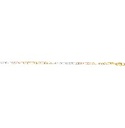 CADENA 3X1 3COL 60CM CHAPA - KDPC.816p