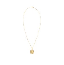 [KDPGT.821p] GARGANTILLA VIRGEN 130 45CM CHAPA - KDPGT.821p