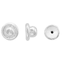 [KDSIREF.831p] PAR TUERCA GRANDE .925 - KDSIREF.831p