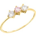 ANILLO NIÑA PAS-PRES-FUT 10K - KDGR.103