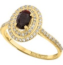 ANILLO OVAL ONIX CIRCS 10K - KDGR.161