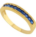 ANILLO CHURUMBELA AZUL - KDGR.171