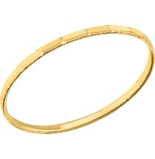 [KDGR.176] ANILLO TRAVOLTA BAMBU 10K - KDGR.176