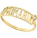 ANILLO PRIMARIA #5 10K - KDGR.192